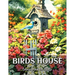 Birds House Coloring Book for Adults: Find Peace and Inspiration in the Exquisite World of Birds