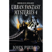 Sherlock Holmes Urban Fantasy Mysteries 4