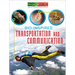 Bio-Inspired Transportation and Communication