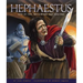 Hephaestus: God of Fire, Metalwork, and Building