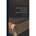 An English-Nyanja Dictionary