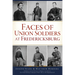 Faces of Union Soldiers at Fredericksburg