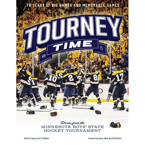 Tourney Time: Stories from the Minnesota Boys State Hockey Tournament