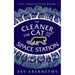 The Cleaner, the Cat and the Space Station