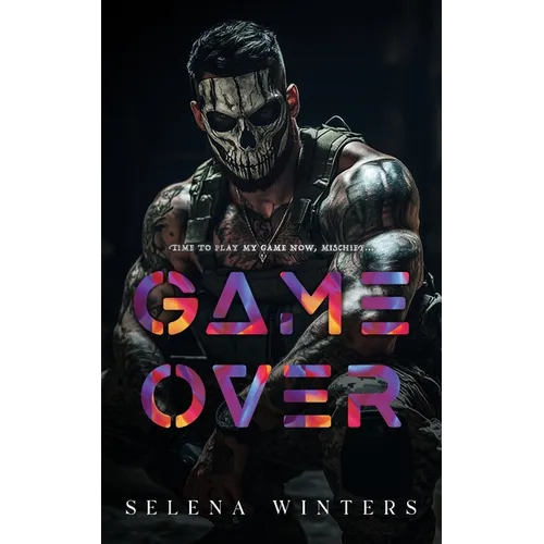 Game Over: A Dark Stalker Romance