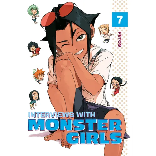 Interviews with Monster Girls 7 - Paperback