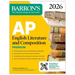 AP English Literature and Composition Premium, 2026: Prep Book with 8 Practice Tests + Online Practice