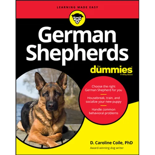 German Shepherds for Dummies