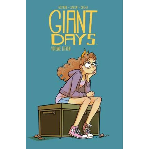 Giant Days Vol. 11