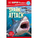 DK Super Readers Level 4 Shark Attack