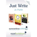 Just Write