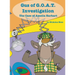 Gus of G.O.A.T. Investigation The Case of Amelia Earhart