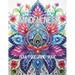 Mindfulness adult coloring book