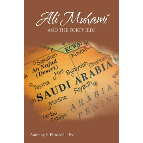 Ali Muhami and the Forty IEDs