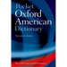 Pocket Oxford American Dictionary