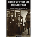 Women's Fiction and the Great War
