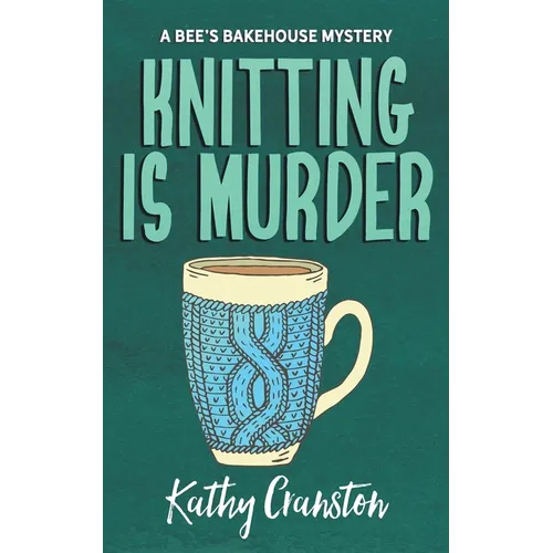 Knitting is Murder