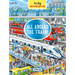 My Big Wimmelbook(r)?All Aboard the Train!: A Look-And-Find Book (Kids Tell the Story)