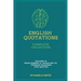 English Quotations Complete Collection: Volume IX