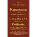 The Nature and Necessity of Repentance: With the Means and Motives to it. A Discourse Occasion'd by the Earthquake