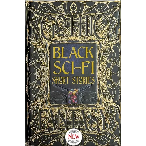 Black Sci-Fi Short Stories