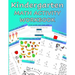 Kindergarten Math Activity Workbook: Kindergartener and 1st Grade Workbook Age 5-7 Homeschool Kindergarteners Write, Count, Add, Subtract and Tell Sha