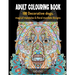 Adult Colouring Book: 100 Decorative dogs, Magical Mandalas & Floral Mandala designs