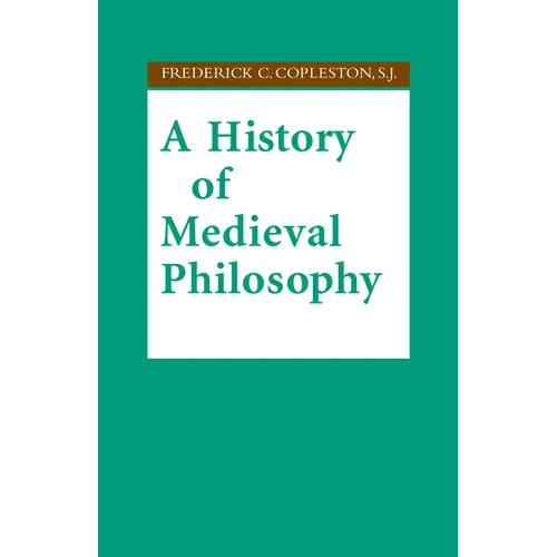 History of Medieval Philosophy
