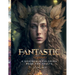 A Fantastic Journey: A Grayscale Coloring Book for Adults