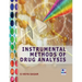 Instrumental Methods of Drug Analysis
