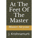 At The Feet Of The Master: J. Krishnamurti