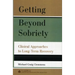 Getting Beyond Sobriety: Clinical Approaches to Long-Term Recovery