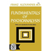 Fundamentals of Psychoanalysis
