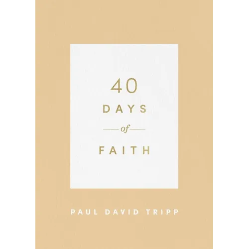 40 Days of Faith