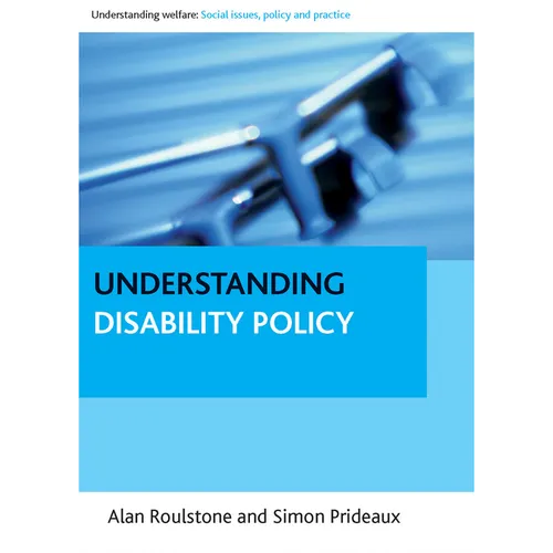 Understanding Disability Policy