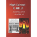 High School to Hell: Strap on Your Back-Pack Lock and Load Your Mind. Medic for Charlie Co. a Recon Unit 365 Day and a Wake Up in Hell (Viet Nam 70-71