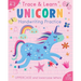 Trace & Learn Handwriting Practice: Unicorn