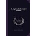 An Algebra for Secondary Schools