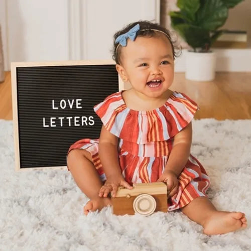 Love Letters Padded with Fill-In Bookplate