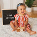 Love Letters Padded with Fill-In Bookplate