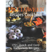 Halloween Recipes Cookbook: 175+ Quick and Easy Halloween Recipes