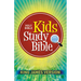 KJV Kids Study Bible (Hardcover, Red Letter)