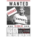 Sudoku Expert Wanted!: To Solve 100 Hard to Extreme Mega Sudoku Puzzles in One 16x16 Sudoku Puzzle Per Page Format