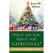 What Do You Want for Christmas?: An Advent Study for Adults