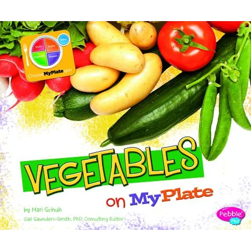 Vegetables on MyPlate