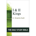 First and Second Kings