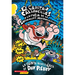 Capitán Calzoncillos Y La Furia de la Supermujer Macroelástica (Captain Underpants #5)