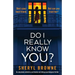 Do I Really Know You?: An absolutely addictive and totally nail-biting psychological thriller