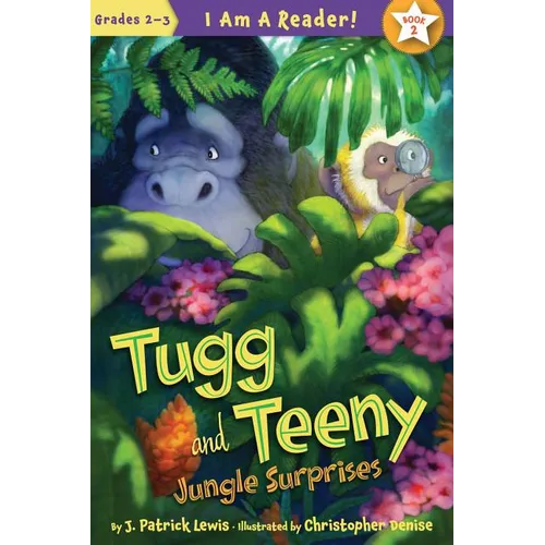 Tugg and Teeny: Jungle Surprises