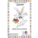 Easter: Jokes & Cartoons in Black and White